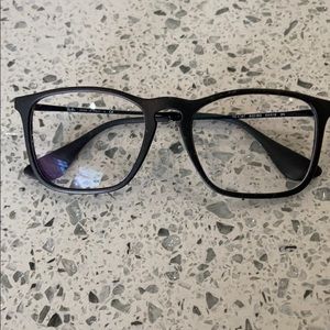 Ray Ban glasses
